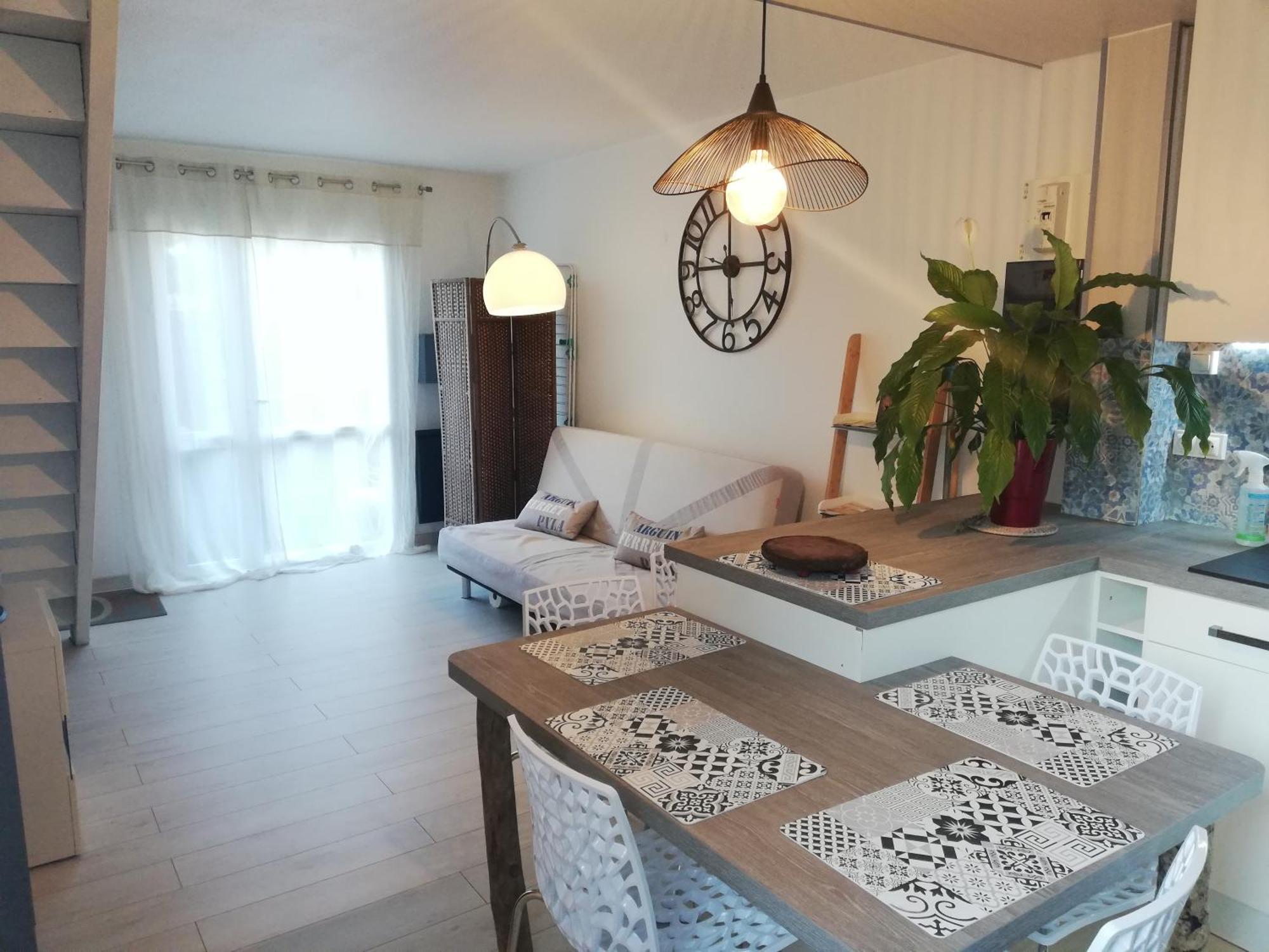 Maison Entre Et Ocean Wifi Holiday home *