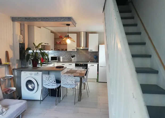 Maison Entre Lac Et Ocean Wifi