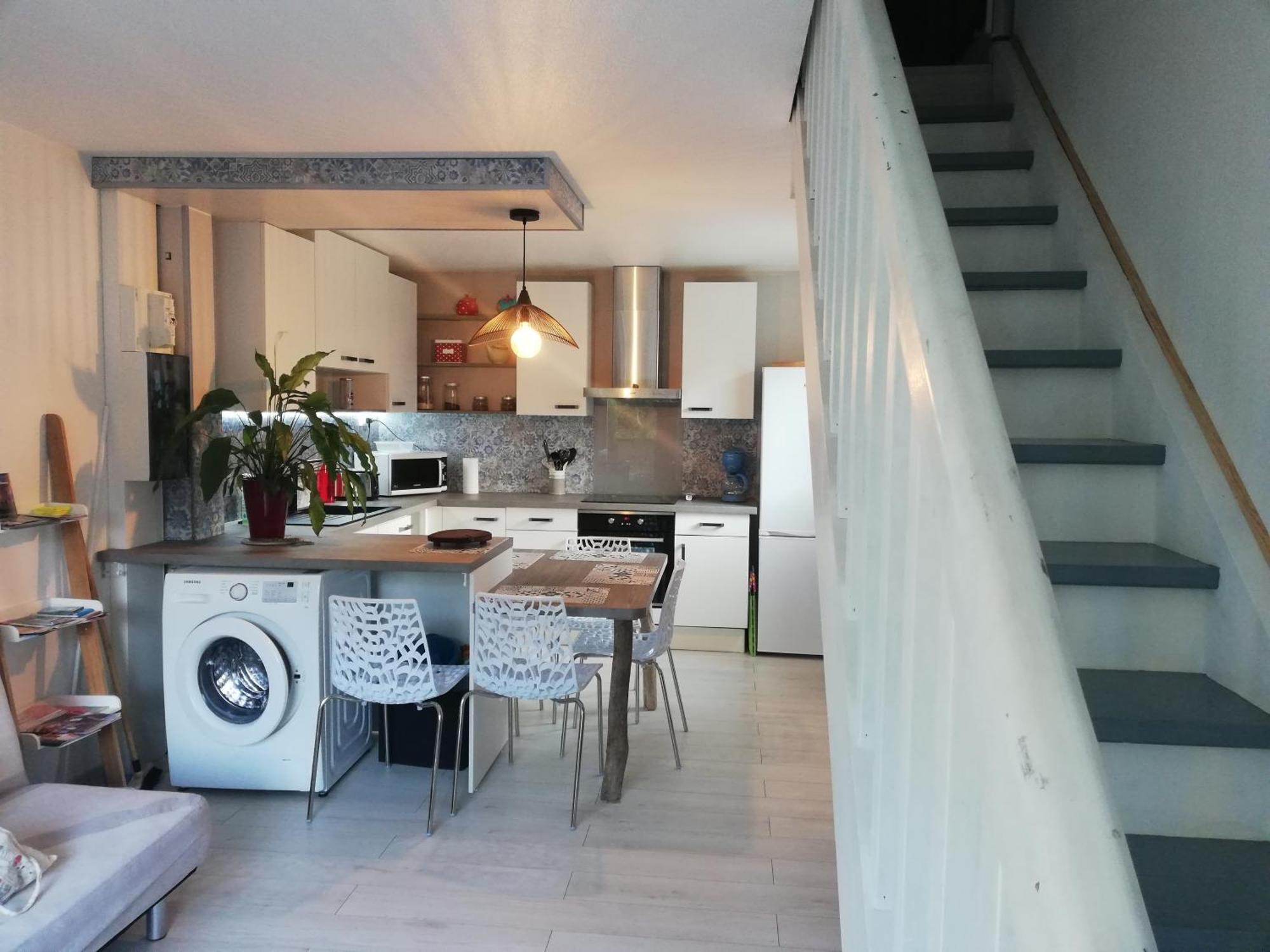 Maison Entre Et Ocean Wifi Holiday home Lacanau